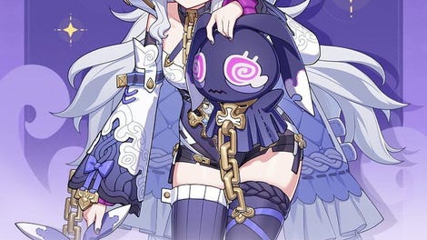 Honkai Impact 3rd: Drudging, Drifting, Dreaming