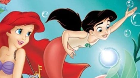 Disney's The Little Mermaid II