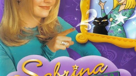 Sabrina, the Teenage Witch: Spellbound