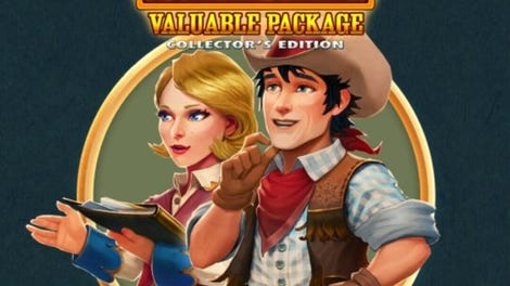 Golden Rails: Valuable Package - Collector's Edition
