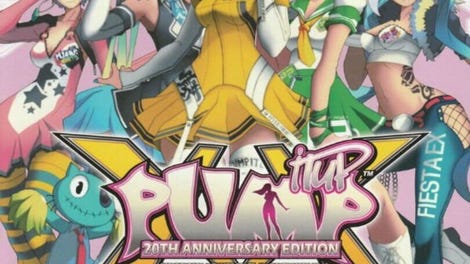 Pump It Up XX: 20th Anniversary Edition