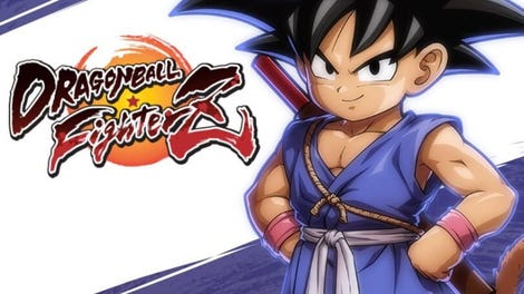 Dragon Ball FighterZ: Goku (GT)