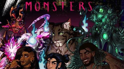 Tri City Monsters
