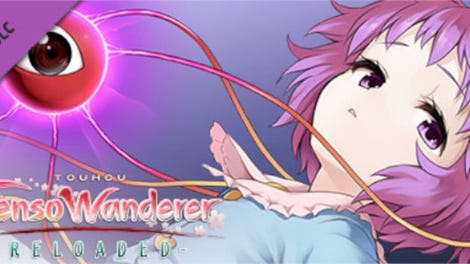 Touhou Genso Wanderer Reloaded: Satori Komeiji