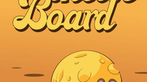 Cheese Board
