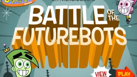 The Fairly OddParents: Battle of the Futurebots
