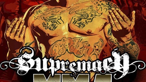 Supremacy MMA