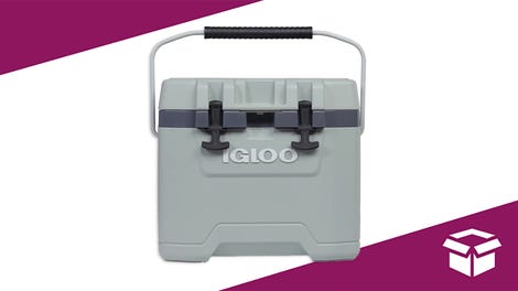 Stay Adventure Ready This Summer With The Igloo 25 QT Cooler, Now 36% Off