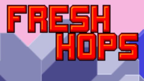 Fresh Hops