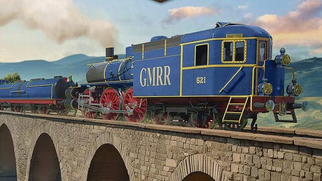 Railway Empire 2: Bella Italia