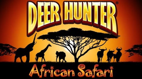 Deer Hunter: African Safari