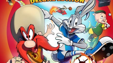 Looney Tunes: Wacky World of Sports - Deluxe Edition