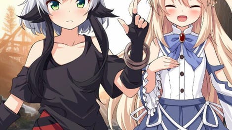 Rangarok End Girls