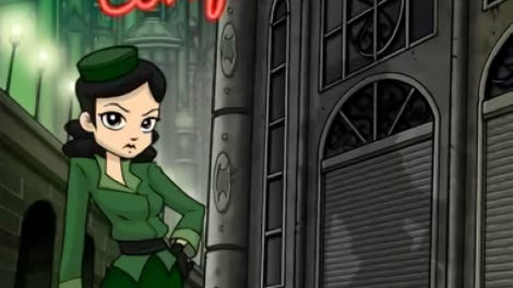 Emerald City Confidential