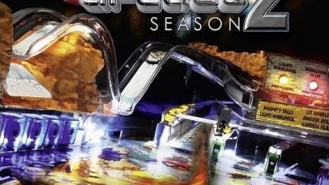 Pinball Arcade Season 2