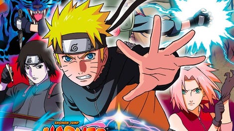 Naruto Shippuden: Kizuna Drive