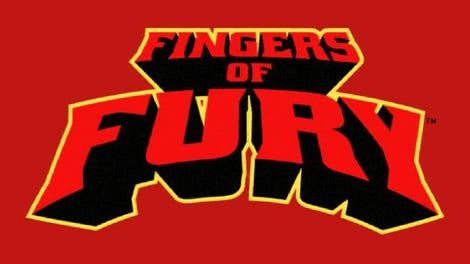 Fingers of Fury