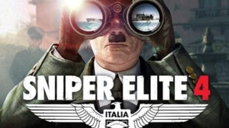 Sniper Elite 4: Target - Fuhrer