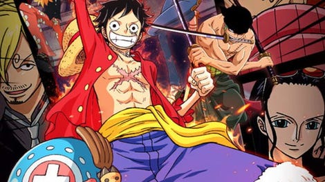 One Piece King Battle