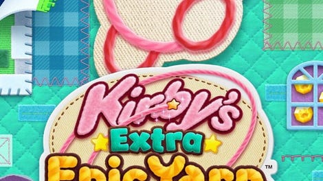 Kirby's Extra Epic Yarn