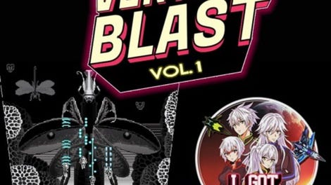Vertical Blast Vol. 1