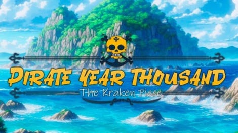 Pirate Year Thousand: The Kraken Piece