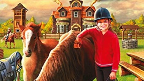 Wildlife Park 2: Horses