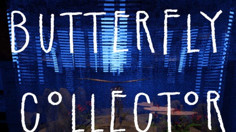 Butterfly Collector