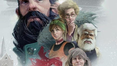 Impact Winter