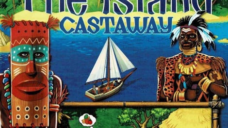 The Island Castaway