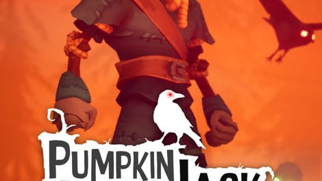 Pumpkin Jack