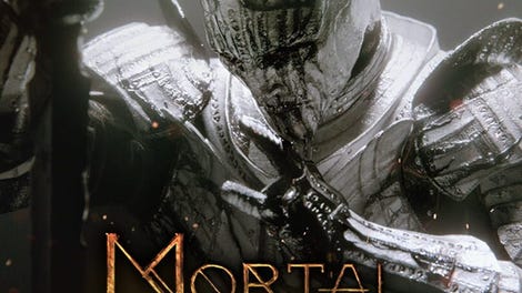 Mortal Shell: Rotten Autumn