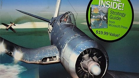 Microsoft Combat Flight Simulator 2: WWII Pacific Theater