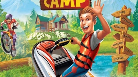Cabela's Adventure Camp
