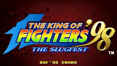 The King of Fighters '98: Combo