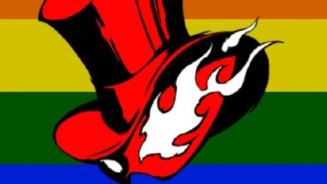 Gay Joker