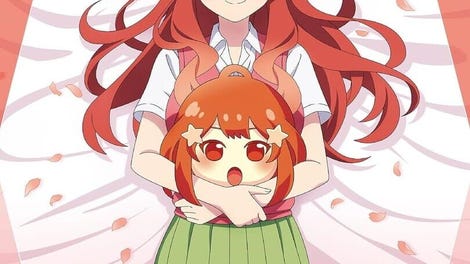 The Quintessential Quintuplets: Gotopazu Story - Itsuki Nakano Set