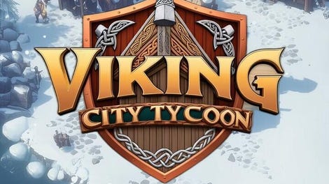 Viking City Tycoon