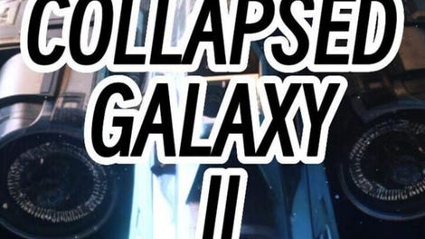 Collapsed Galaxy II