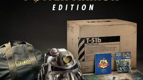 Fallout 76: Power Armor Edition