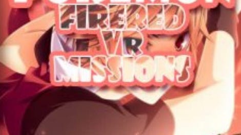 Pokémon FireRed VR Missions