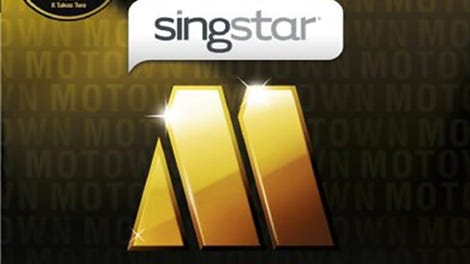 SingStar: Motown