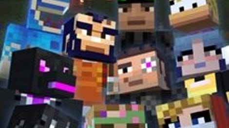 Minecraft: Classic Skin Pack 5