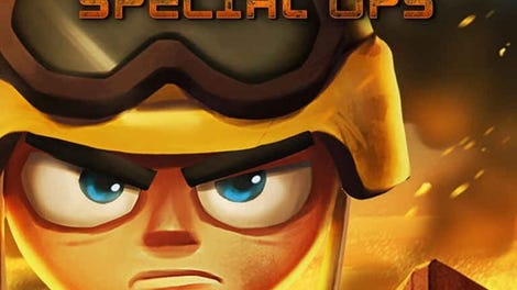Tiny Troopers 2: Special Ops