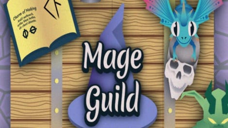 Mage Guild