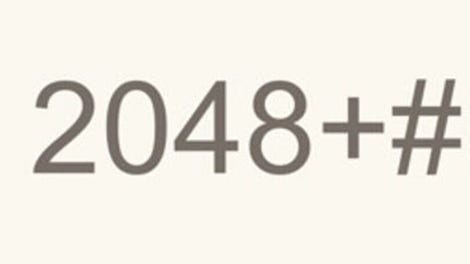 2048+#