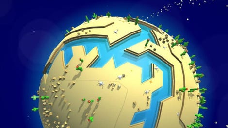 Poly Universe