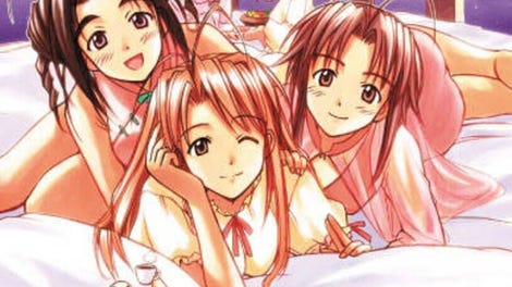 Love Hina: Smile Again