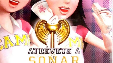 Atrévete a Soñar