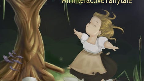 Cinderella: An Interactive Fairytale